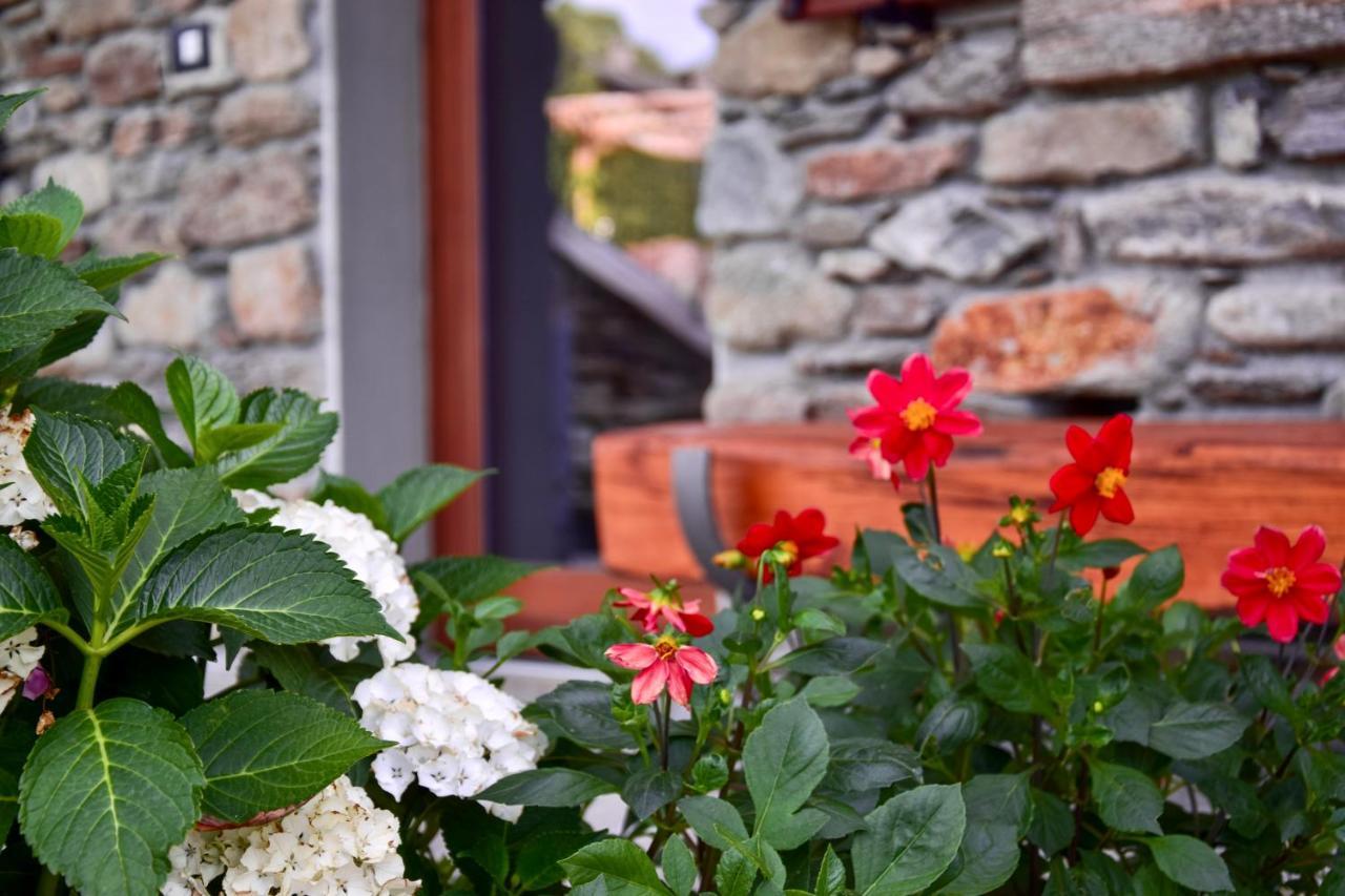 La Volta - Lake Como Heritage Home In Molino Maufet Watermill - Patio On The Garden Colico Eksteriør bilde